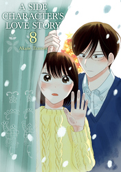 Cover of A Side Character's Love Story Chapter 46