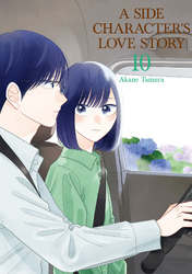Cover of A Side Character's Love Story Chapter 57
