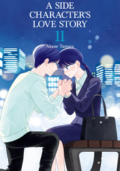 Cover of A Side Character's Love Story Chapter 64