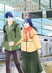 Cover of A Side Character's Love Story Chapter 71