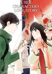 Cover of A Side Character's Love Story Chapter 77
