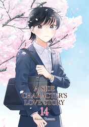Cover of A Side Character's Love Story Chapter 82