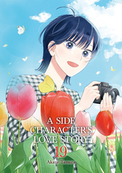 Cover of A Side Character's Love Story Chapter 108