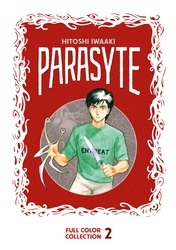 Cover of Parasyte Full Color Collection Volume 2