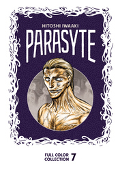 Cover of Parasyte Full Color Collection Volume 7