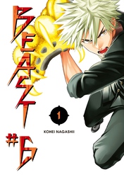 Cover of Beast #6 Volume 1