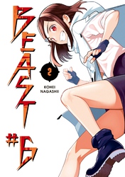 Cover of Beast #6 Volume 2