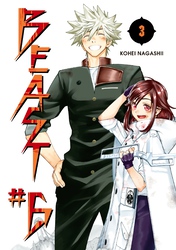 Cover of Beast #6 Volume 3