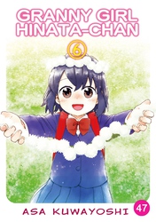 Cover of GRANNY GIRL HINATA-CHAN Chapter 47