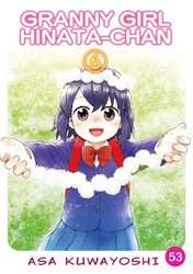 Cover of GRANNY GIRL HINATA-CHAN Chapter 53