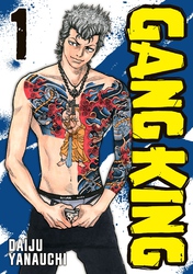 Cover of Gang King Volume 1