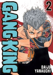 Cover of Gang King Volume 2