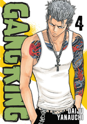 Cover of Gang King Volume 4