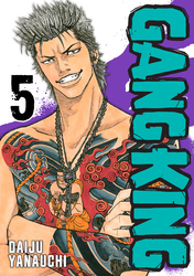 Cover of Gang King Volume 5