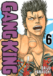 Cover of Gang King Volume 6