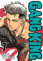 Cover of Gang King Volume 7