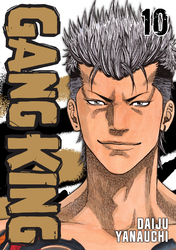 Cover of Gang King Volume 10