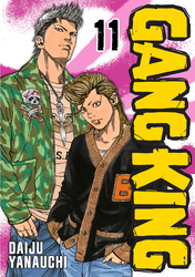 Cover of Gang King Volume 11