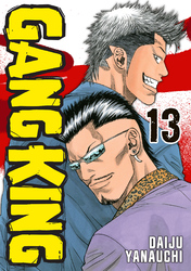 Cover of Gang King Volume 13