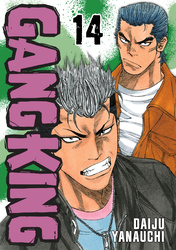 Cover of Gang King Volume 14