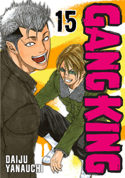 Cover of Gang King Volume 15