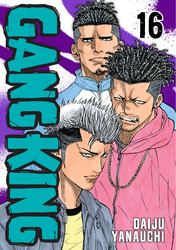 Cover of Gang King Volume 16