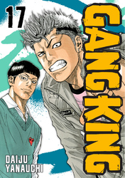 Cover of Gang King Volume 17