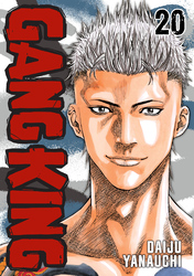 Cover of Gang King Volume 20