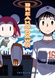 Cover of Break of Dawn Volume 1