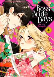Cover of Boss Bride Days Volume 4