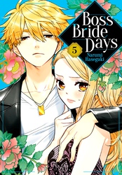 Cover of Boss Bride Days Volume 5