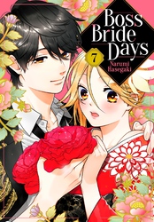 Cover of Boss Bride Days Volume 7