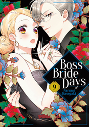 Cover of Boss Bride Days Volume 9