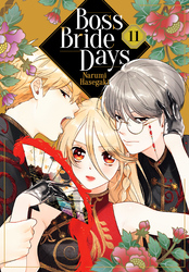 Cover of Boss Bride Days Volume 11