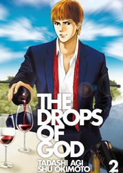 Cover of The Drops of God Volume 2