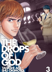 Cover of The Drops of God Volume 3