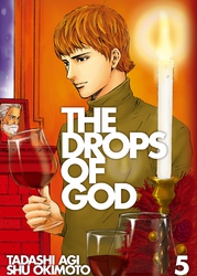 Cover of The Drops of God Volume 5