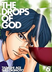 Cover of The Drops of God Volume 6