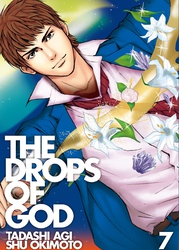 Cover of The Drops of God Volume 7