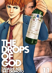 Cover of The Drops of God Volume 11