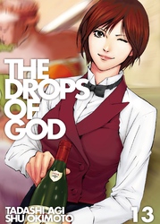 Cover of The Drops of God Volume 13