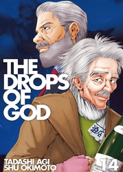 Cover of The Drops of God Volume 14