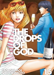 Cover of The Drops of God Volume 15