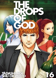 Cover of The Drops of God Volume 16