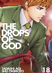 Cover of The Drops of God Volume 18