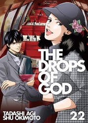 Cover of The Drops of God Volume 22