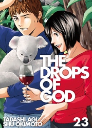 Cover of The Drops of God Volume 23