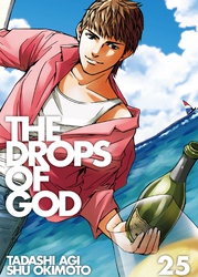 Cover of The Drops of God Volume 25