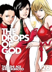 Cover of The Drops of God Volume 26