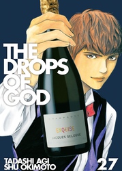 Cover of The Drops of God Volume 27